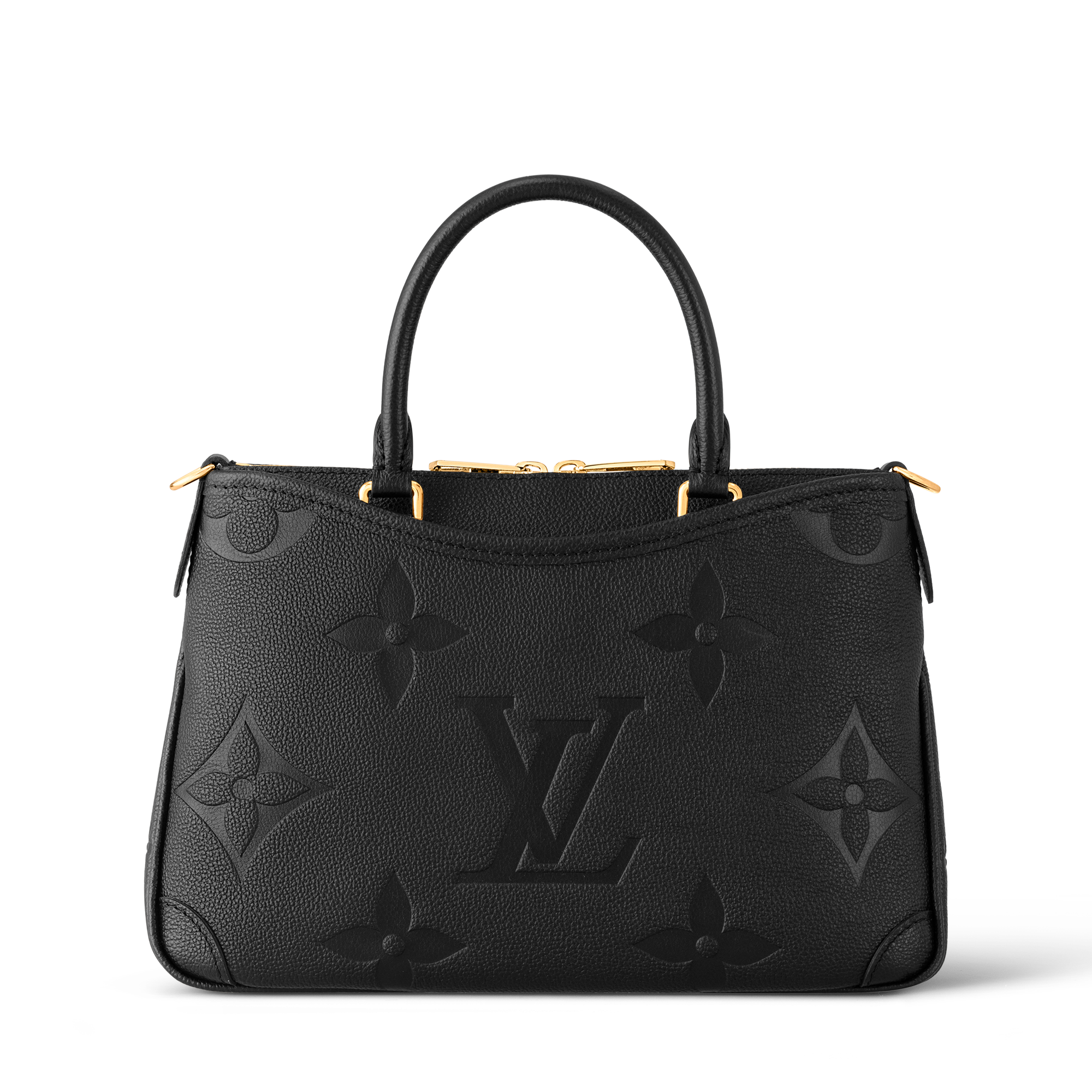 Trianon PM Monogram Empreinte Leather - Luxury Handbags - M46488